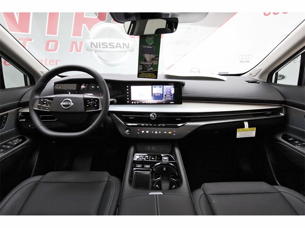 2026 Nissan Murano SL White at Central Houston Nissan