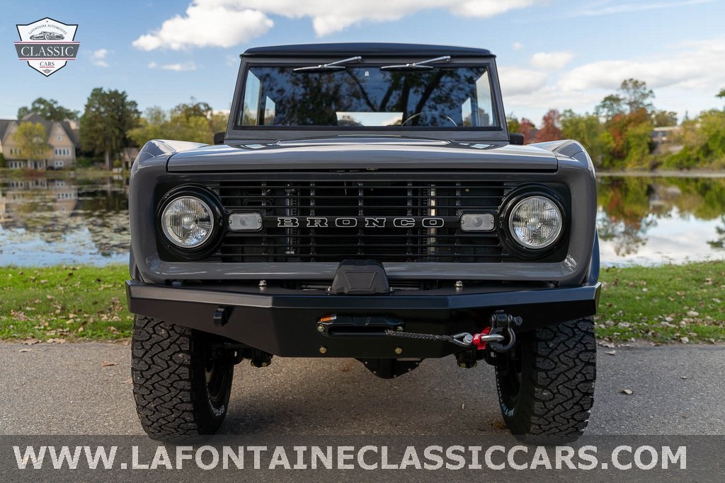 1972 Ford Bronco 53