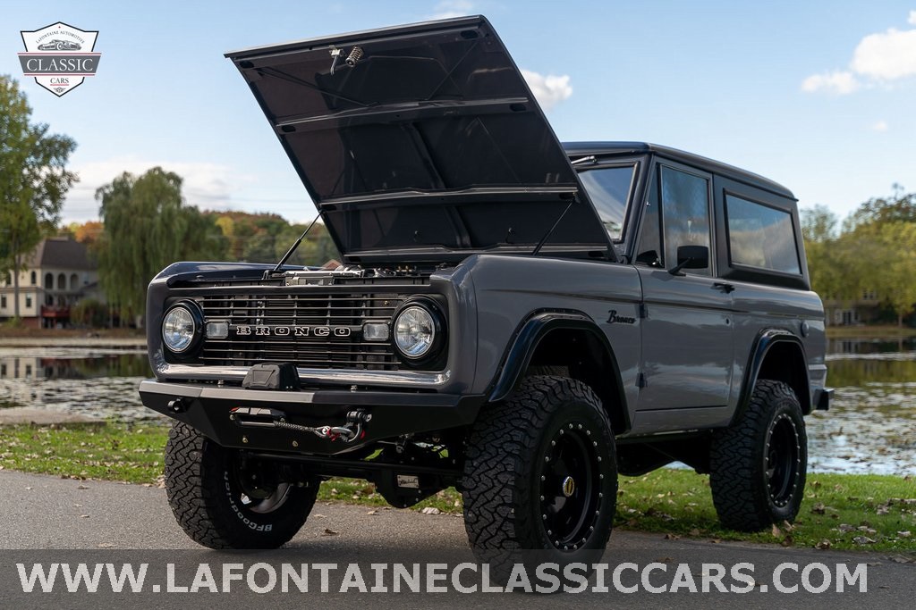 1972 Ford Bronco 54