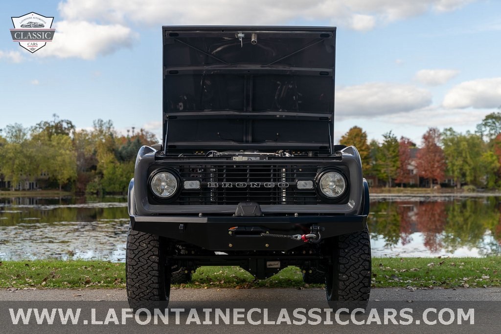 1972 Ford Bronco 55