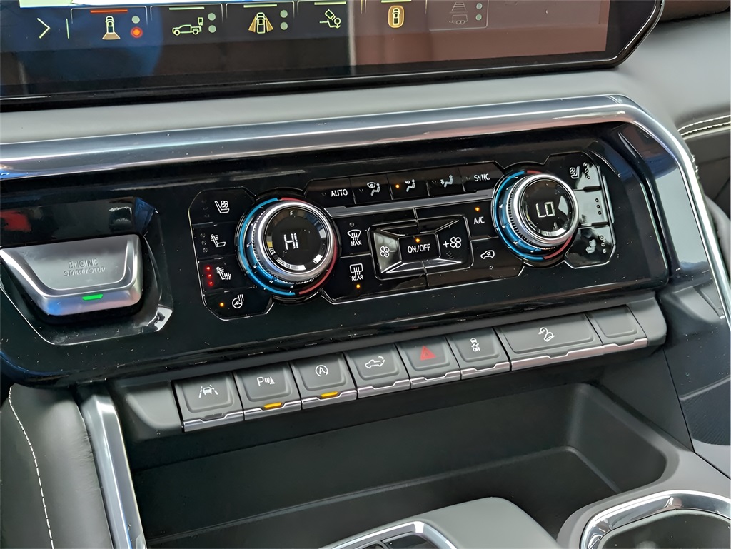 New Car 2025 Gmc Sierra 1500  Denali Ultimate For Sale Under $80,000 In Austin, Texas