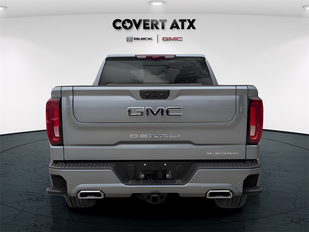 New Car 2025 Gmc Sierra 1500  Denali Ultimate For Sale Under $80,000 In Austin, Texas