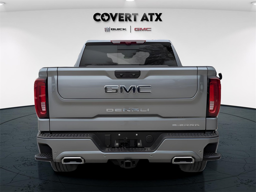 New Car 2025 Gmc Sierra 1500  Denali Ultimate For Sale Under $80,000 In Austin, Texas