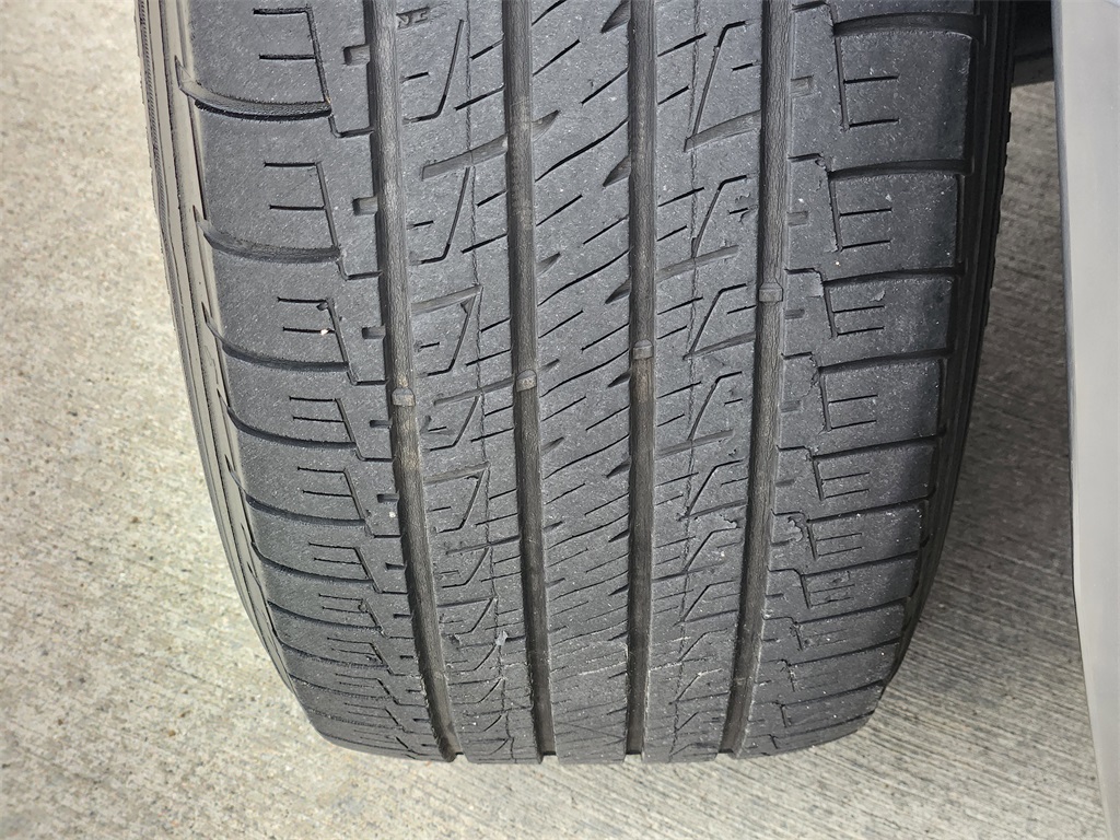 2018 Honda CR-V EX-L Red at DeMontrond Mazda