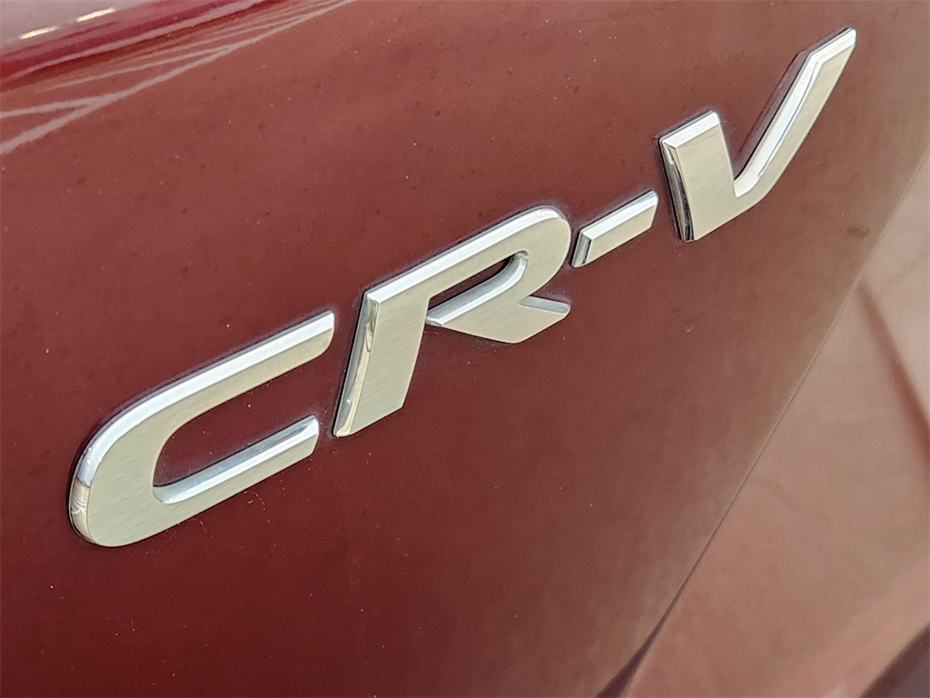 2018 Honda CR-V EX-L Red at DeMontrond Mazda