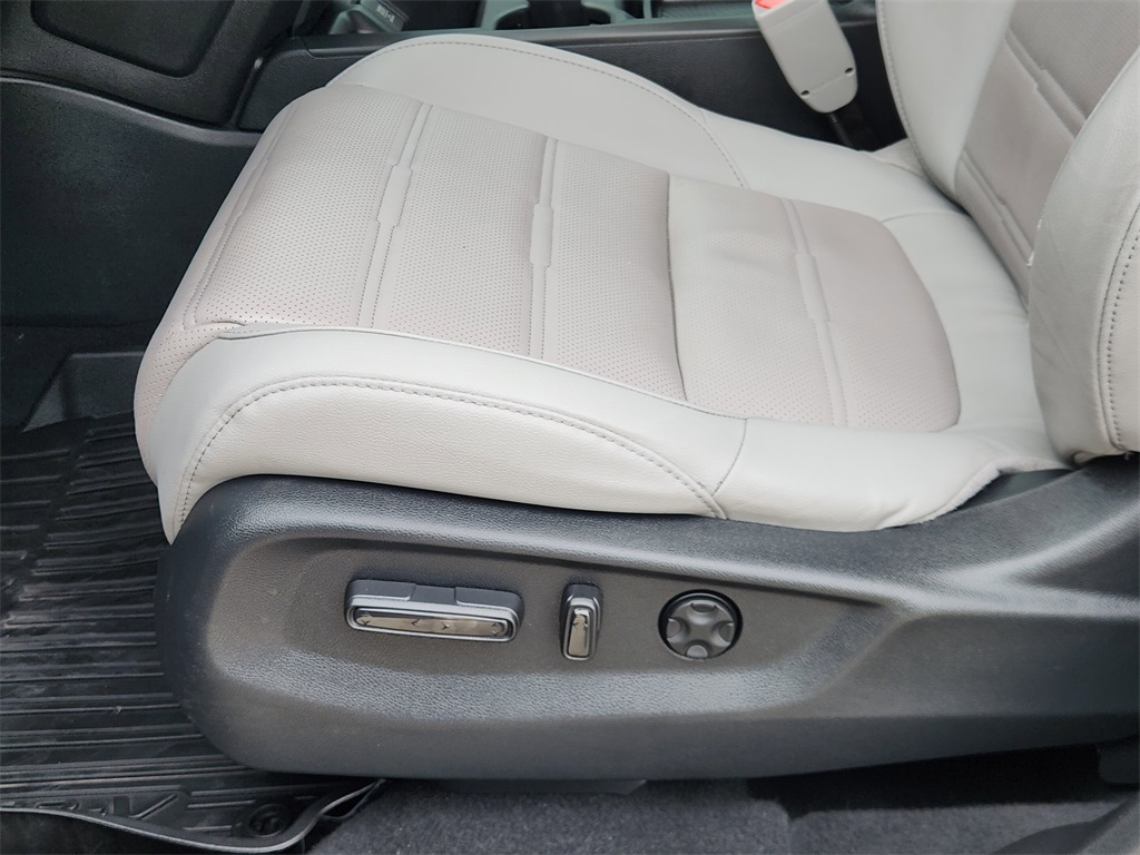 2018 Honda CR-V EX-L Red at DeMontrond Mazda