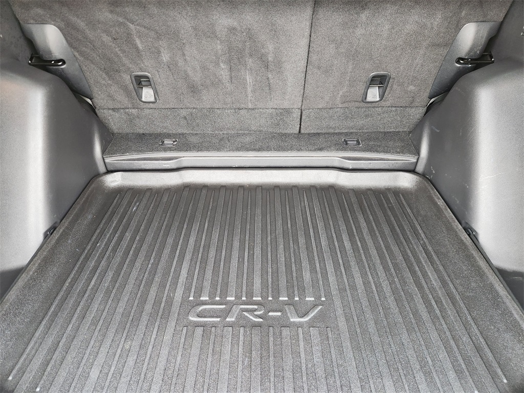 2018 Honda CR-V EX-L Red at DeMontrond Mazda