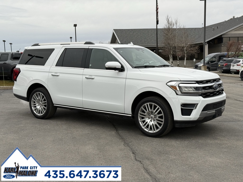 2024 Ford Expedition MAX Limited 4WD
