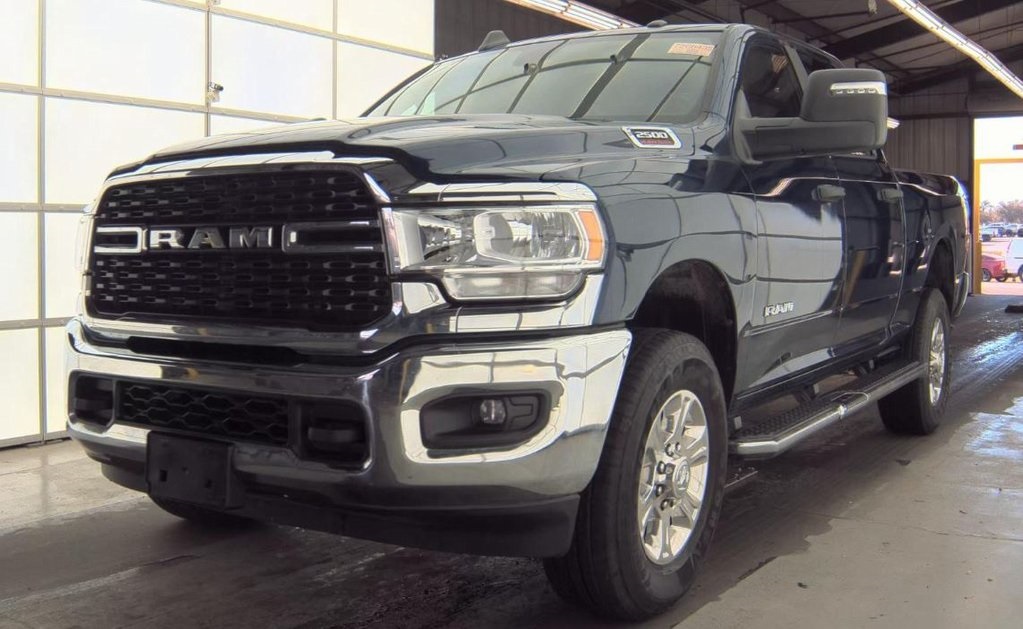 2024 RAM 2500 Big Horn Crew Cab 4WD