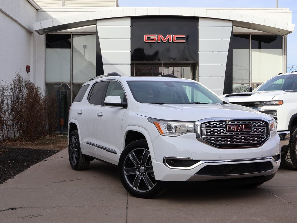 2019 GMC Acadia Denali FWD