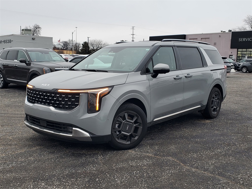 2025 Kia Carnival Hybrid SX FWD