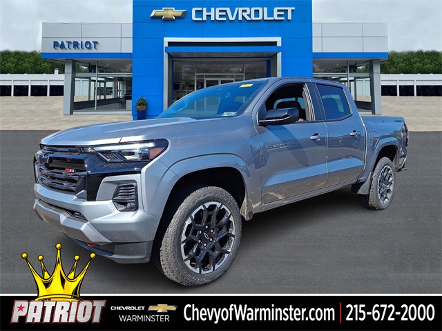 2026 Chevrolet Colorado Z71 for sale at PATRIOT CHEVROLET OF WARMINSTER