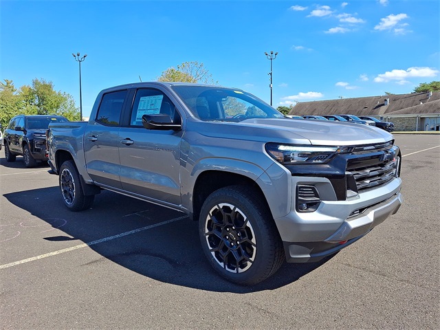 2026 Chevrolet Colorado Z71 for sale at PATRIOT CHEVROLET OF WARMINSTER