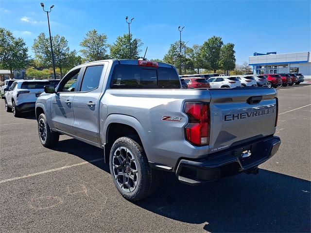 2026 Chevrolet Colorado Z71 for sale at PATRIOT CHEVROLET OF WARMINSTER