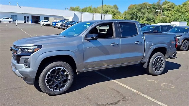 2026 Chevrolet Colorado Z71 for sale at PATRIOT CHEVROLET OF WARMINSTER