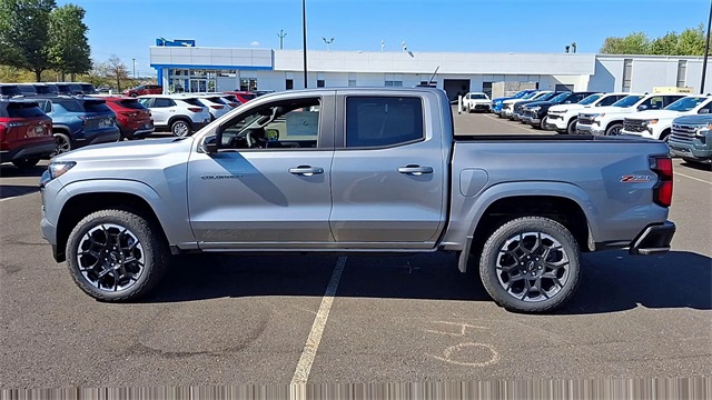2026 Chevrolet Colorado Z71 for sale at PATRIOT CHEVROLET OF WARMINSTER