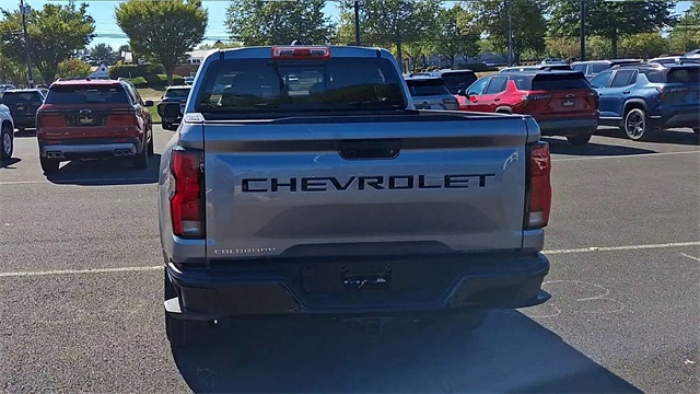 2026 Chevrolet Colorado Z71 for sale at PATRIOT CHEVROLET OF WARMINSTER