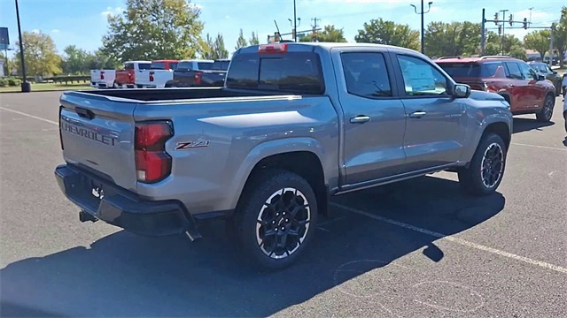 2026 Chevrolet Colorado Z71 for sale at PATRIOT CHEVROLET OF WARMINSTER