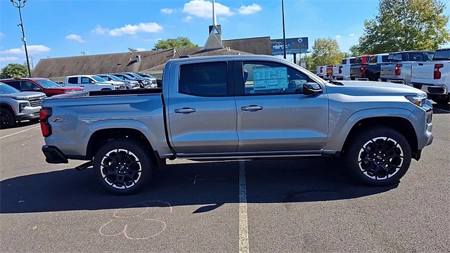 2026 Chevrolet Colorado Z71 for sale at PATRIOT CHEVROLET OF WARMINSTER