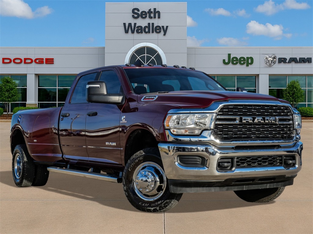 2024 Ram 3500 Big Horn 