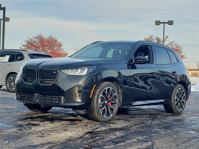 2026 BMW X3 M50 AWD