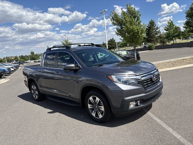 2018 Honda Ridgeline RTL-T