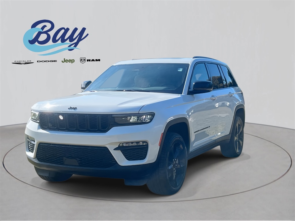 2025 Jeep Grand Cherokee Limited's photo