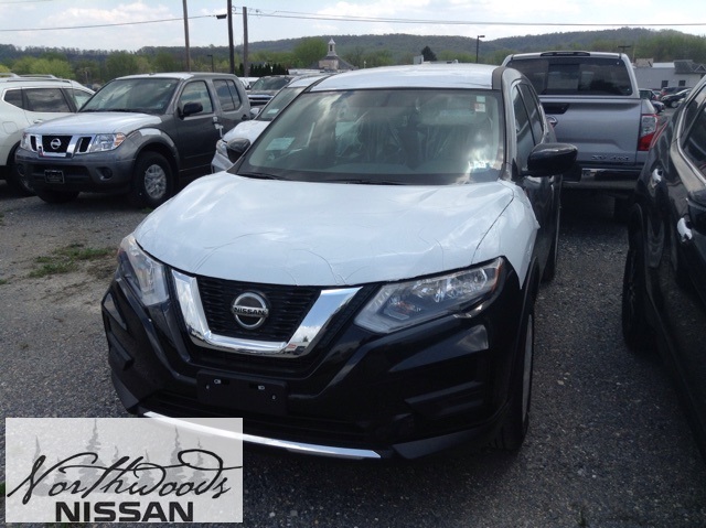 2018 Nissan Rogue 2.5L I4 S