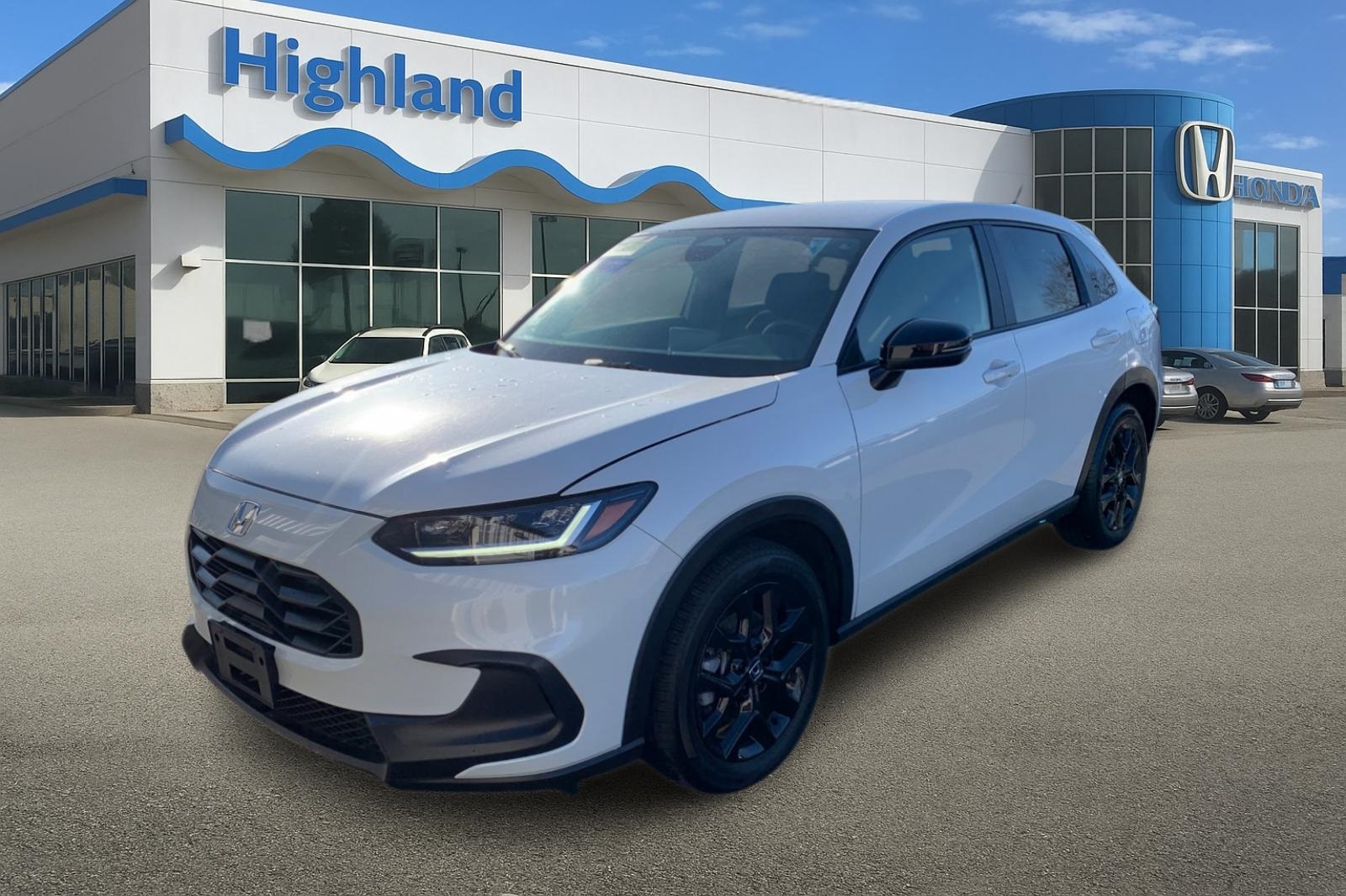 2024 Honda HR-V Sport AWD