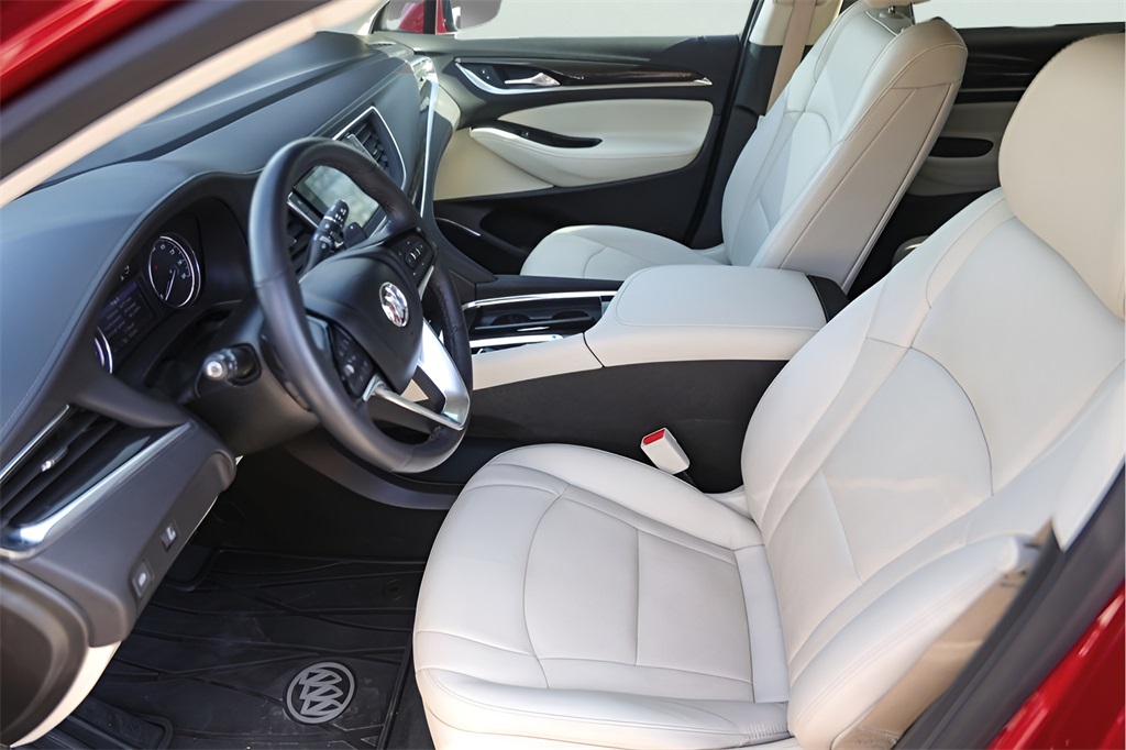 Used Car 2024 Buick Enclave  Essence For Sale Under $35,000 In Austin, Texas