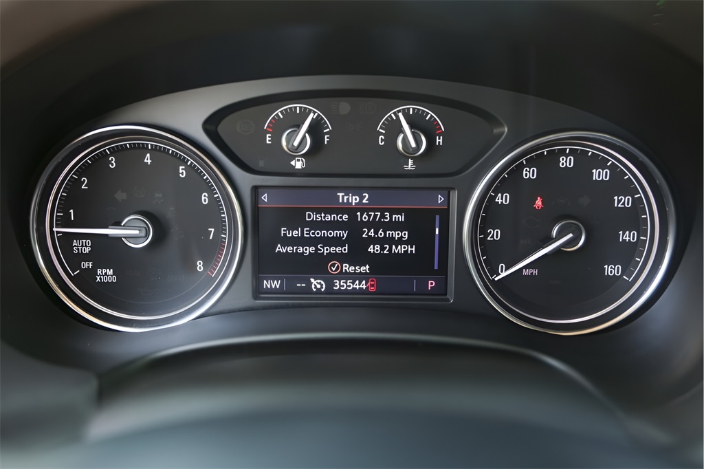 Used Car 2024 Buick Enclave  Essence For Sale Under $35,000 In Austin, Texas