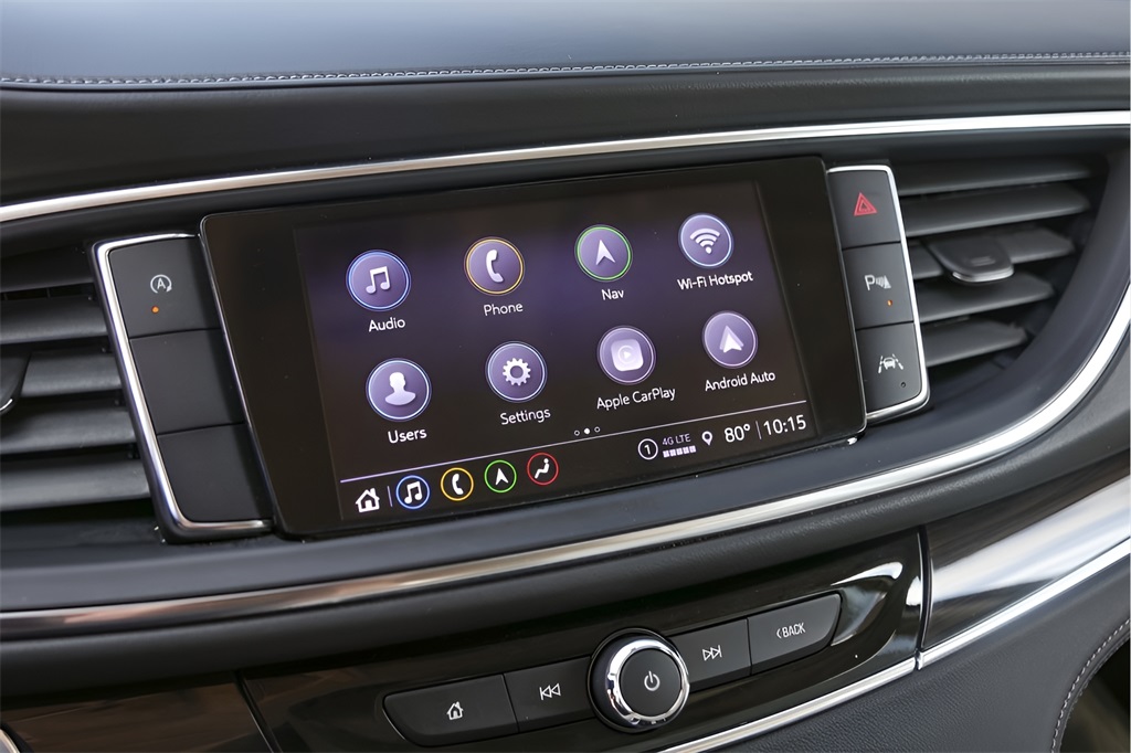 Used Car 2024 Buick Enclave  Essence For Sale Under $35,000 In Austin, Texas