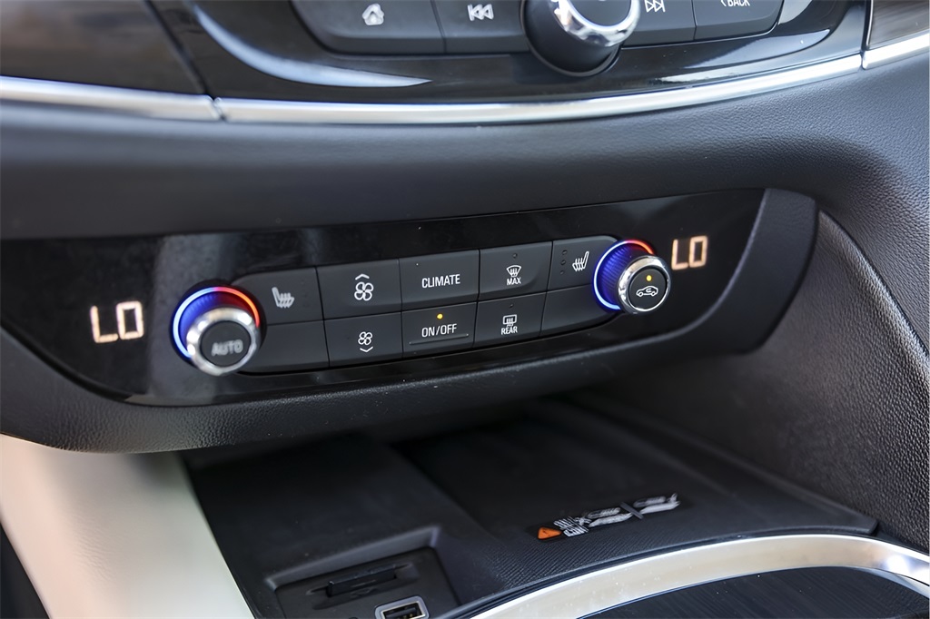 Used Car 2024 Buick Enclave  Essence For Sale Under $35,000 In Austin, Texas