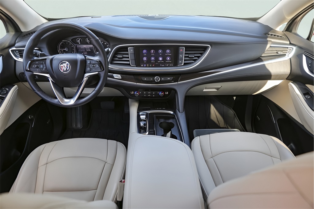 Used Car 2024 Buick Enclave  Essence For Sale Under $35,000 In Austin, Texas