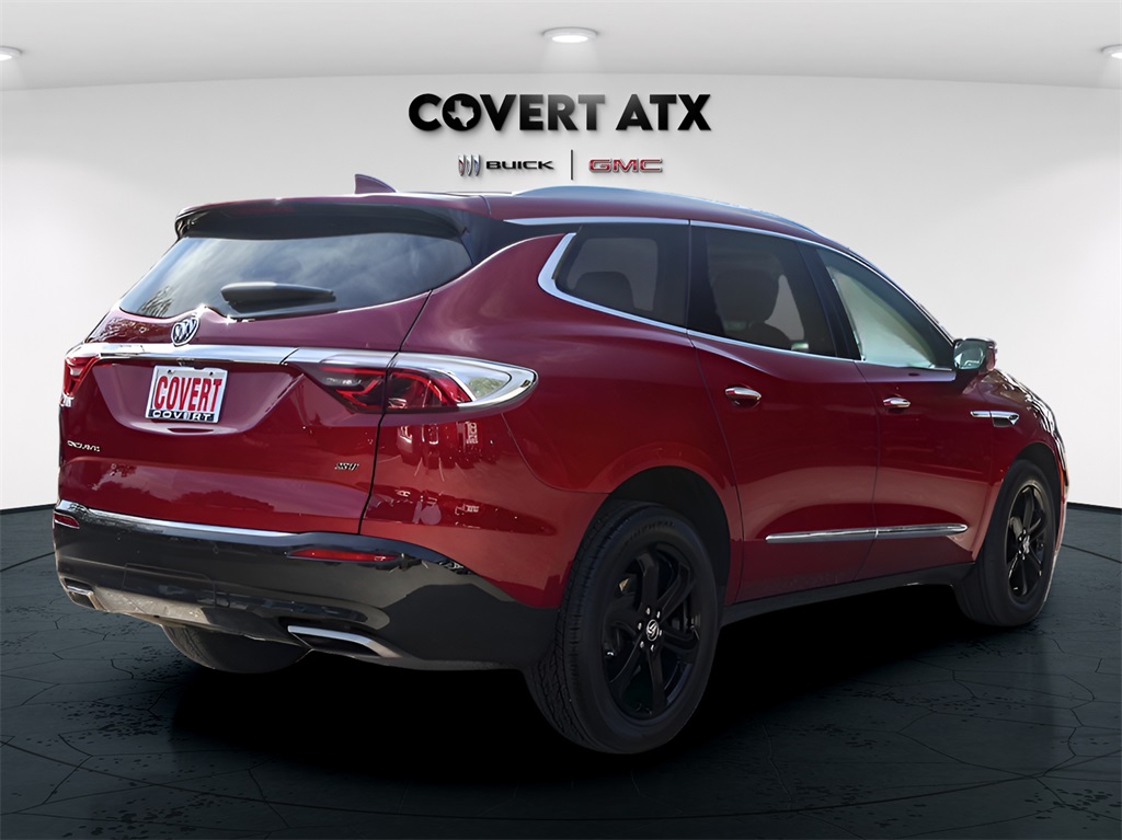 Used Car 2024 Buick Enclave  Essence For Sale Under $35,000 In Austin, Texas