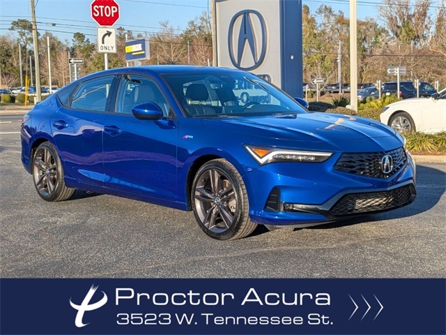 2023 Acura Integra FWD with A-SPEC Package