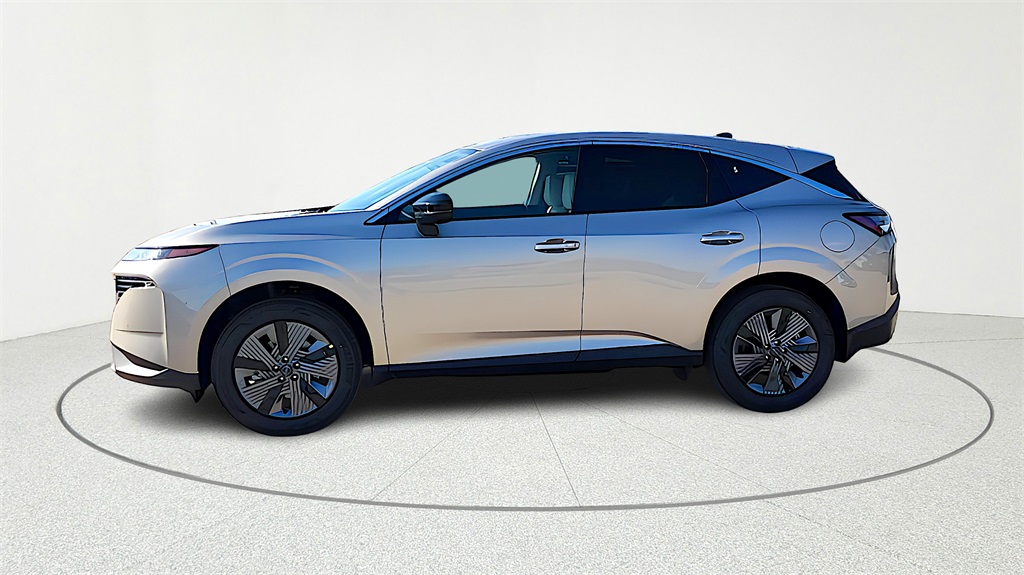 2026 Nissan Murano