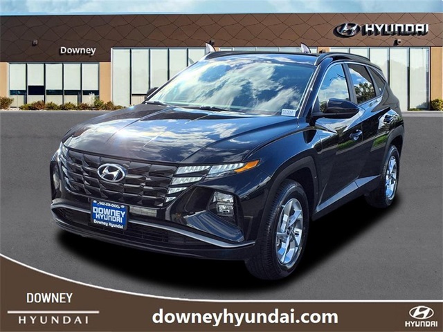 2024 Hyundai Tucson SEL Fleet AWD