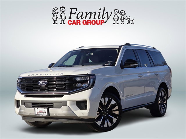 2025 Ford Expedition Platinum 4WD