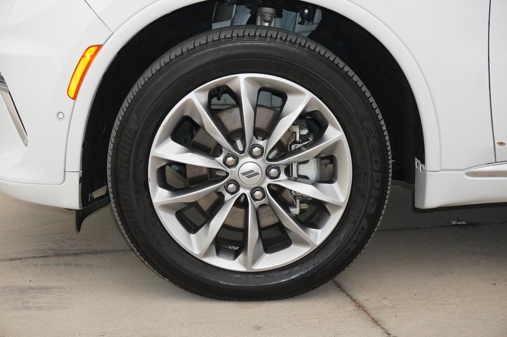 Used Car 2023 Dodge Durango  Citadel For Sale Under $40,000 In Weatherford, Texas