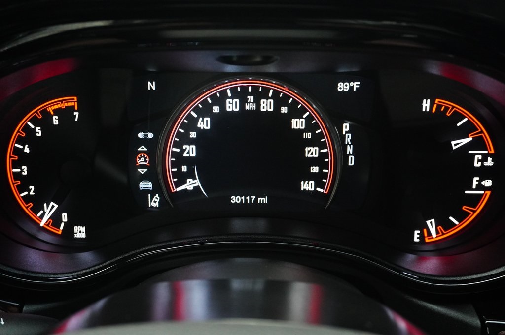 Used Car 2023 Dodge Durango  Citadel For Sale Under $40,000 In Weatherford, Texas