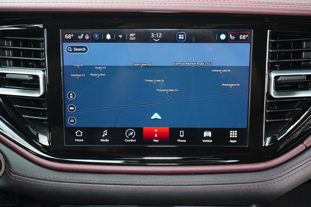 Used Car 2023 Dodge Durango  Citadel For Sale Under $40,000 In Weatherford, Texas