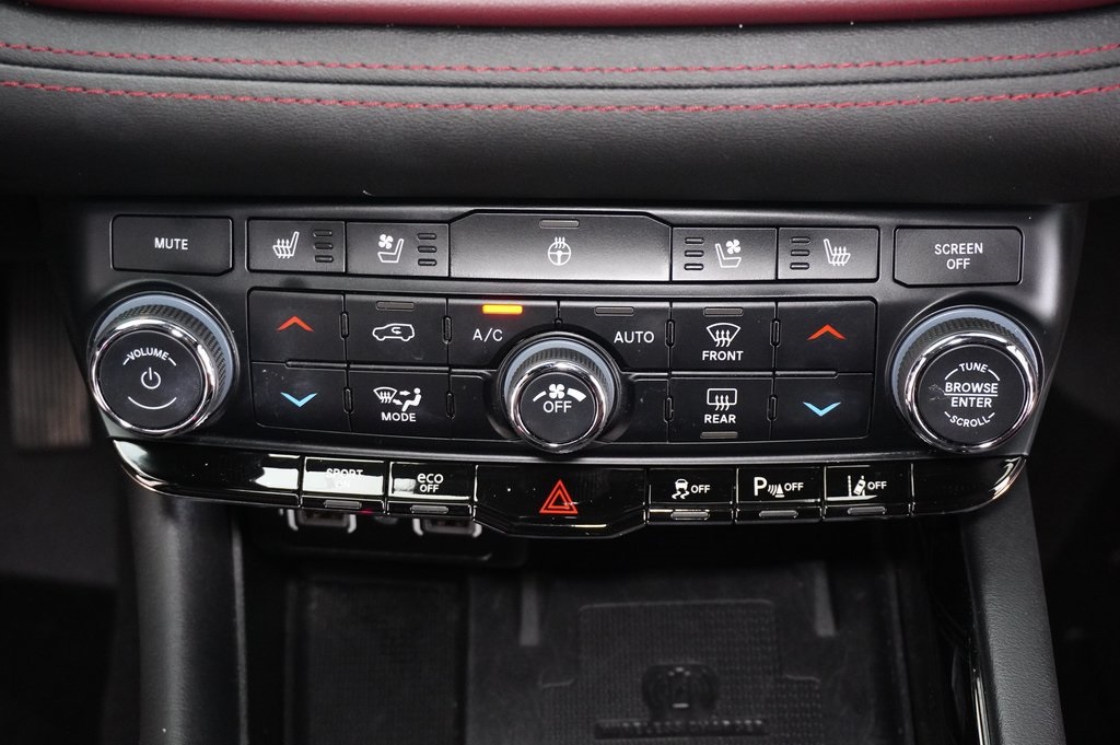 Used Car 2023 Dodge Durango  Citadel For Sale Under $40,000 In Weatherford, Texas