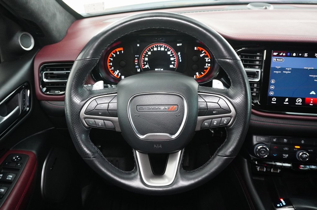 Used Car 2023 Dodge Durango  Citadel For Sale Under $40,000 In Weatherford, Texas