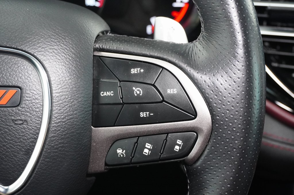 Used Car 2023 Dodge Durango  Citadel For Sale Under $40,000 In Weatherford, Texas
