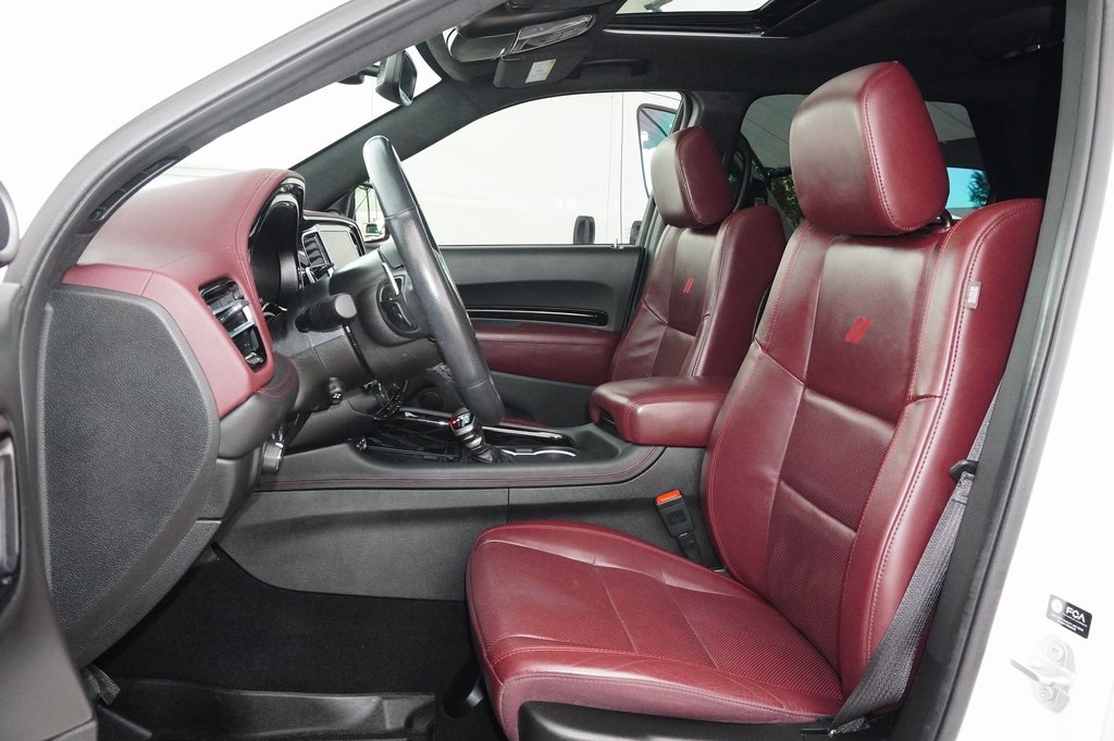 Used Car 2023 Dodge Durango  Citadel For Sale Under $40,000 In Weatherford, Texas