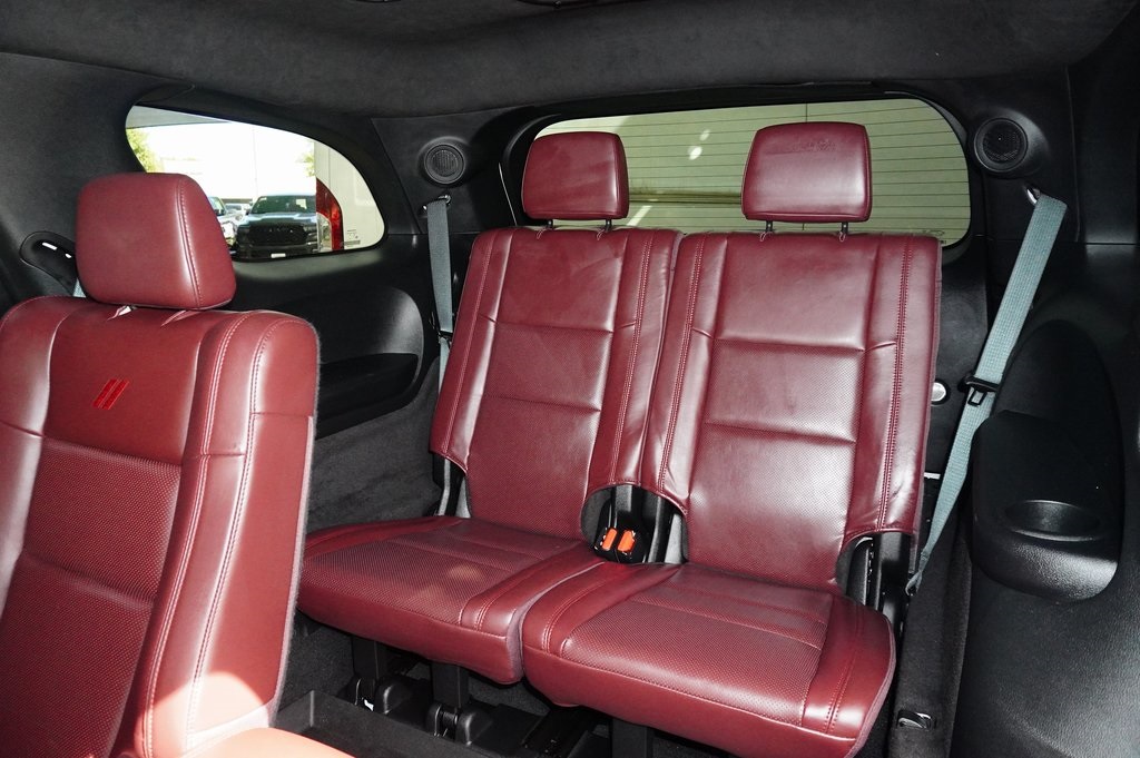 Used Car 2023 Dodge Durango  Citadel For Sale Under $40,000 In Weatherford, Texas