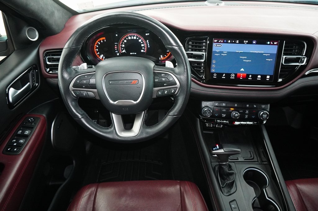 Used Car 2023 Dodge Durango  Citadel For Sale Under $40,000 In Weatherford, Texas