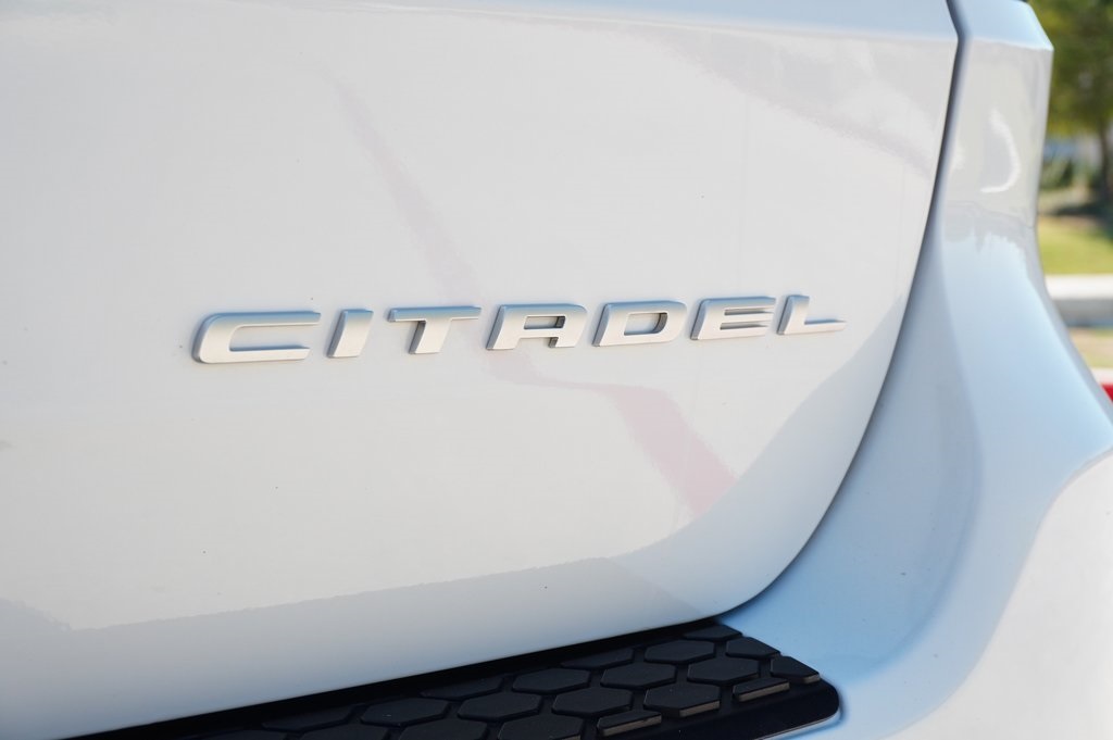 Used Car 2023 Dodge Durango  Citadel For Sale Under $40,000 In Weatherford, Texas