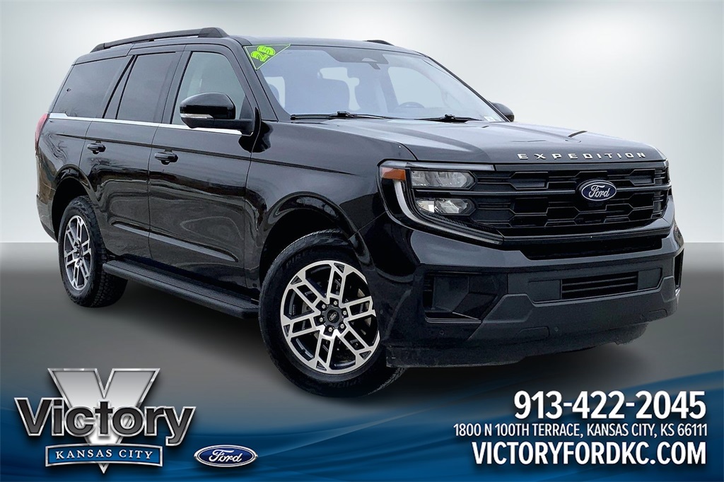 2025 Ford Expedition Active 4WD